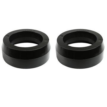 FJRS-15-P - Rear 1.5" Lift Black Poly Spacers for FJ/4Runner
