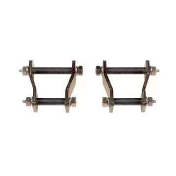 OMEGS12 - Old Man Emu Rear Greaseable Shackles (98-04 Tacoma with OME Dakar Leaf Springs)
