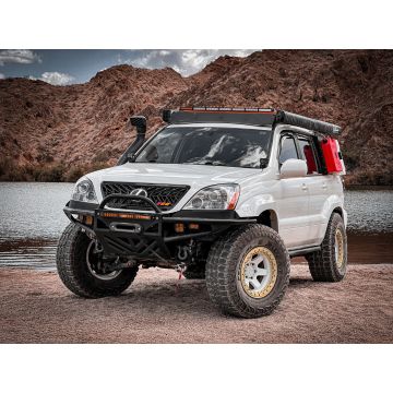 LBGX470 - Lil B's Lexus GX470 Hybrid Front Bumper