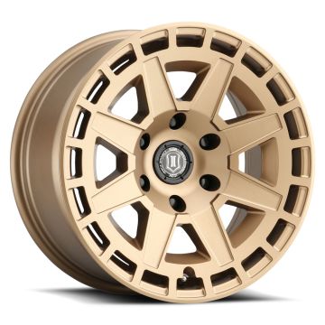 3217858347 - Icon Alloys "Compass" Wheel - 6x5.5
