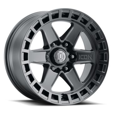 3417858347 - Icon Alloys "Raider" Wheel / 6x5.5