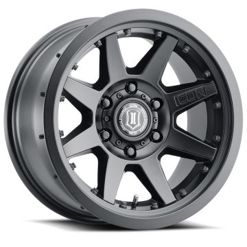 21817858347 - Icon Alloys Rebound Pro Wheel / 6x5.5