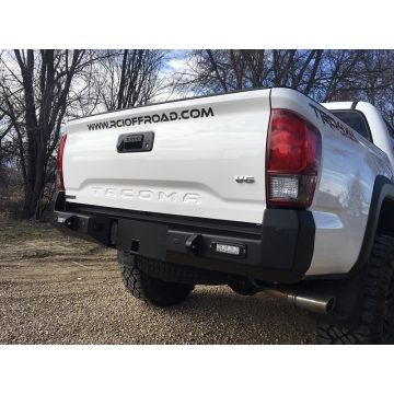 TACO-16-10 - RCI Metalworks 2016+ Tacoma Rear Bumper