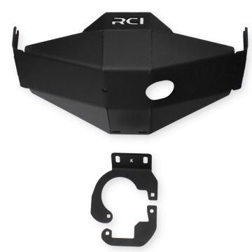 T4R-10-DIFF-KDSS - RCI Metalworks 10+ 4Runner Rear Differential Skid with KDSS