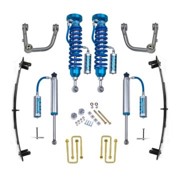 King Complete Kit for 05-23 Tacoma