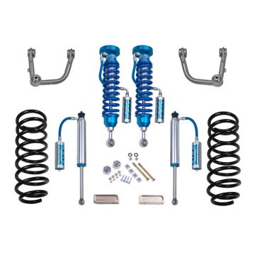 KSFJ4R09 - King Complete Kit for 03-09 4Runner/07-09 FJ Cruiser