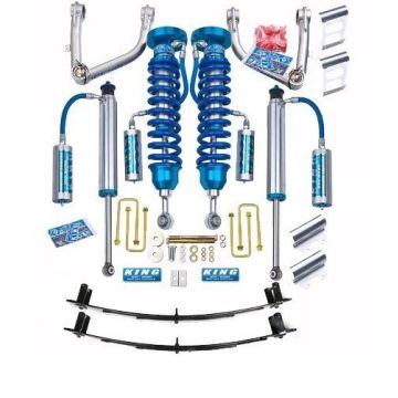 KSTUN07 - King Suspension Lift Kit for 2007+ Toyota Tundra