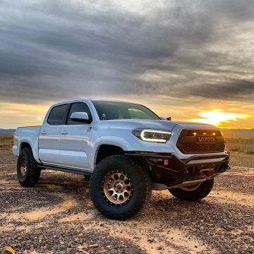 LB3TAC - Lil Bs Hybrid Front Bumper (2016-2023 Tacoma)