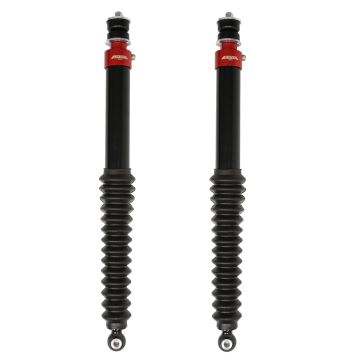 Toytec 2.0 Aluma Series IFP Rear Shocks for 1'3" Rear Lift 2007-2021 Tundra