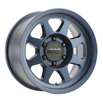 MR70178560600 - Method - Trail Series 701 Bahia Blue / 17x8.5 / 6x5.5
