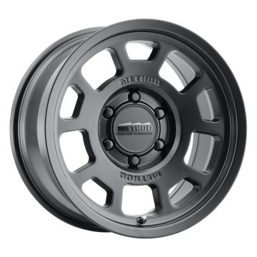 MR70578560500 - Method MR705 Matte Black Trail Series Wheel / 6x5.5 / 17x8.5 / 4.75 Back Space / 0 offset / 106.25 Bore