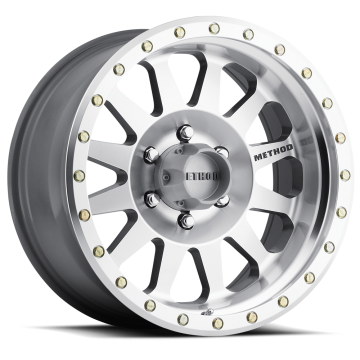 MR30478560300 - Method 304 Double Standard / Machined / 17x8.5 /6x5.5