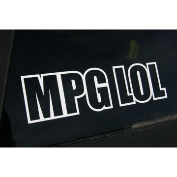 MPGSTKR - MPG LOL Sticker