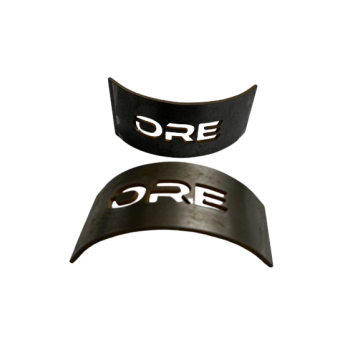 ORE1968 - Off-Road Essentials Body Mount Chop Kit for 05-15 Tacoma, 07-14 FJ/03+ 4Runner/GX