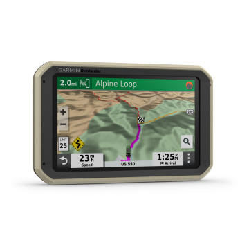 010-02195-00 - Garmin Overlander