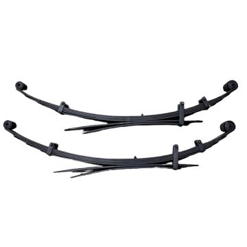 P10046-K - Toytec Lifts Rear 2" lift Leaf Springs with Bushings (Pair) for 1998-2004 Tacoma