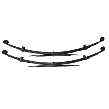 P10047-K - Toytec Lifts Rear 2" lift Leaf Springs with bushings (Pair) for 2007-2021 Tundra