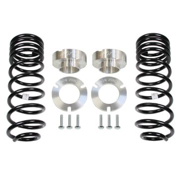 RUN3 - Toytec 3" Lift with Spacers and Rear Coils