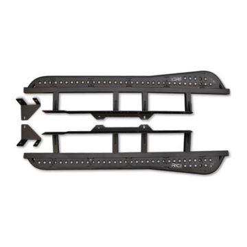 TACO-16-06 - RCI Metalworks 2016-2023 Tacoma Rock Sliders (Access Cab/Double Cab)