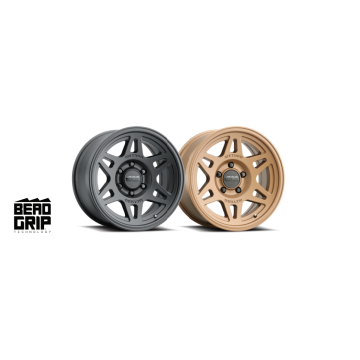 MR706 - Method Trail Series 706 | 17x8.5 | 6x5.5