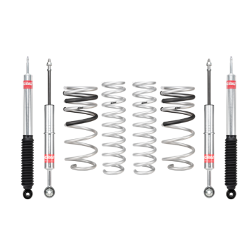 Eibach Pro-Truck Lift Stage 1 Kit 24+ Tacoma