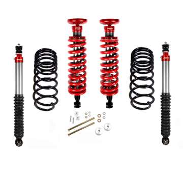 Toytec Aluma Series Boss Suspension System 2-3" LIft Kit for 2001-2007 Sequoia