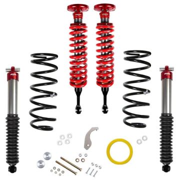 Toytec Aluma Series Boss Suspension System 2"-3" Lift Kit 2008-2021 Sequoia
