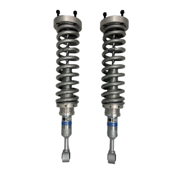 TTAFCS-207-R-TT Toytec Ultimate Coilovers w/ Red 700 Lb. Coils