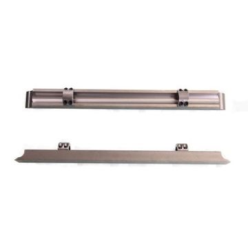 LCAS-2 - Bolt on Rear Lower Control Arm Skids (96-02 4Runner)