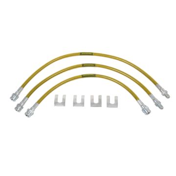 SS-80K - Stainless Steel Brake Line Kit