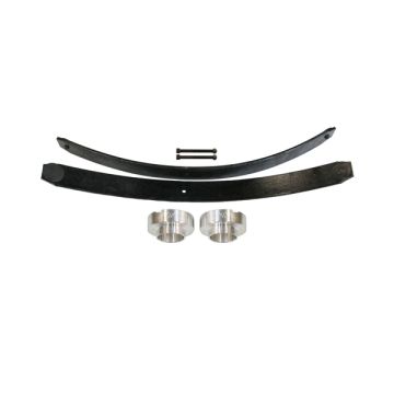 TAC25-05 - Toytec 2.5" Lift Kit w/Spacers and Rear Option