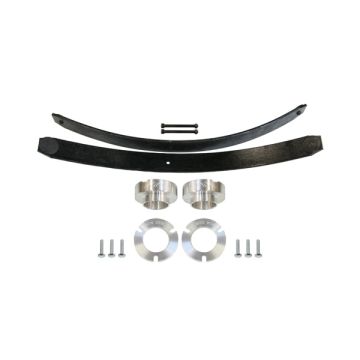 TAC3-05 - Toytec 3" Lift with Front Spacers (05-15 Tacoma 4x4/Prerunner)