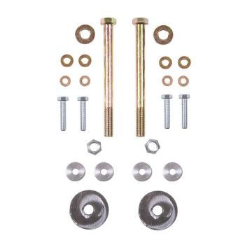 Toytec RM83011 / TAC-DR-05 - Toytec Front Differential Drop Kit - 05-23 Tacoma, 03+4Runner, 07-14 FJ Cruiser, 03-23 GX