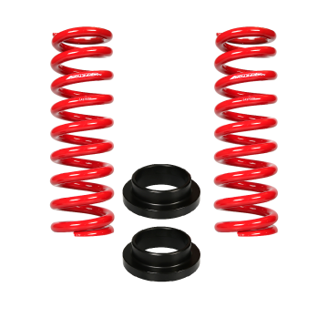TACFX1 - Toytec TRD Pro Tacoma Coil Kit (for use with Toyota TRD Fox Suspension) - Front only