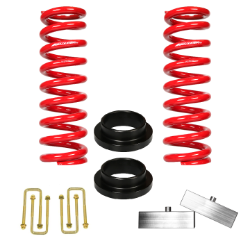 TACFX700 - Toytec TRD Pro 17-21 Tacoma Coil Kit (for use with Toyota TRD Fox Suspension)