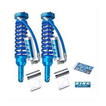25001-133 - King Front 2.5 Remote Reservoir Coilovers (10-14 FJ Cruiser/10-4Runner - No KDSS)