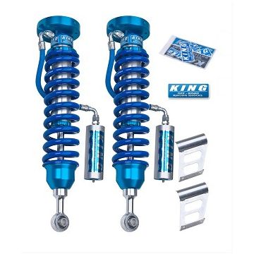 25001-143 - King Front 2.5 Remote Reservoir Coilovers for 07+Tundra