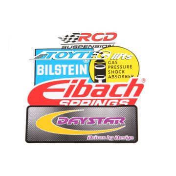 SP-4 - Toytec sticker pack