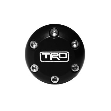 TT-GSKTRD- ToyTec Lifts Gear Shift Knob - Manual with TRD Logo