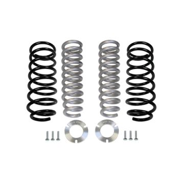 TT3-FRCC - Toytec 3" Lift w/ Front & Rear Coils (07+FJ and 10+4Runner)