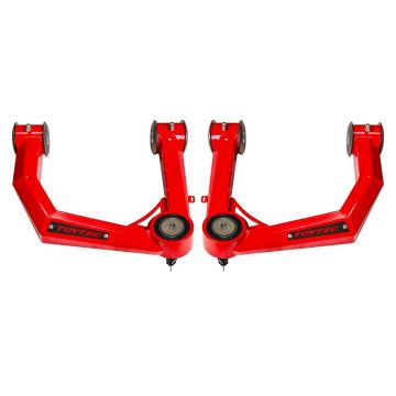 TT480B - Toytec Lifts Boxed Upper Control Arms with Sealed Ball Joints for 2003-2024 4Runner, 2005-2023 Tacoma, 2007-2014 FJ Cruiser, 2003-2009 GX470, 2010-2023 GX460