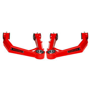 TT500B - Toytec Lifts Boxed Upper Control Arms with Uniball joints for 2022-2024 Tundra/ 2023-2024 Sequoia