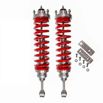TTAFCS-129 - Toytec Ultimate Coilovers (05-15 Tacoma, 03-09 4Runner, 07-09 FJ, Not Equipped with KDSS)