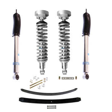 Toytec Ultimate 1-3" Lift Kit for 2000-2006 Tundra