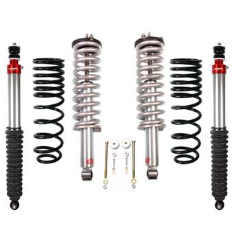 TTHA-9602 - Toytec/Eibach 3" lift kit - 96-02 4Runner