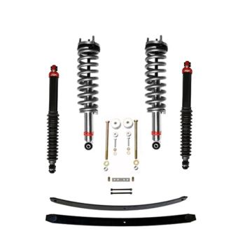 TTHA-9504 - Toytec/Eibach 3" lift kit - 95.5-04 Tacoma
