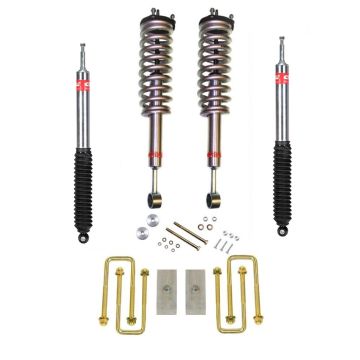 TTHA-TUN19 - Toytec/Eibach 2.5" Lift Kit - (16-21 Tundra)