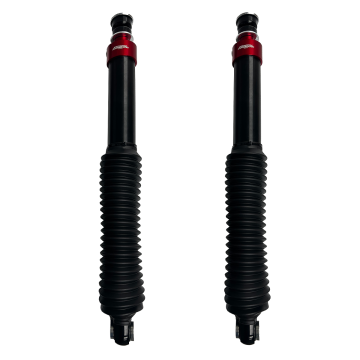 Toytec Boss Series 2.5 Rear Shocks (22+ Tundra /23+ Sequoia) - Pair(TTLK22R-K)
