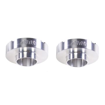 TU25 - 2.5" Front Coil Spacer Lift for 07-21 Tundra and 08-22 Sequoia