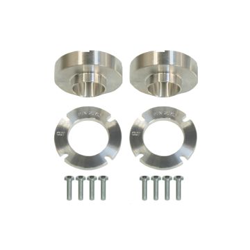 TU3 - 3" Front Coil Spacer Lift for 07-21 Tundra and 08-22 Sequoia